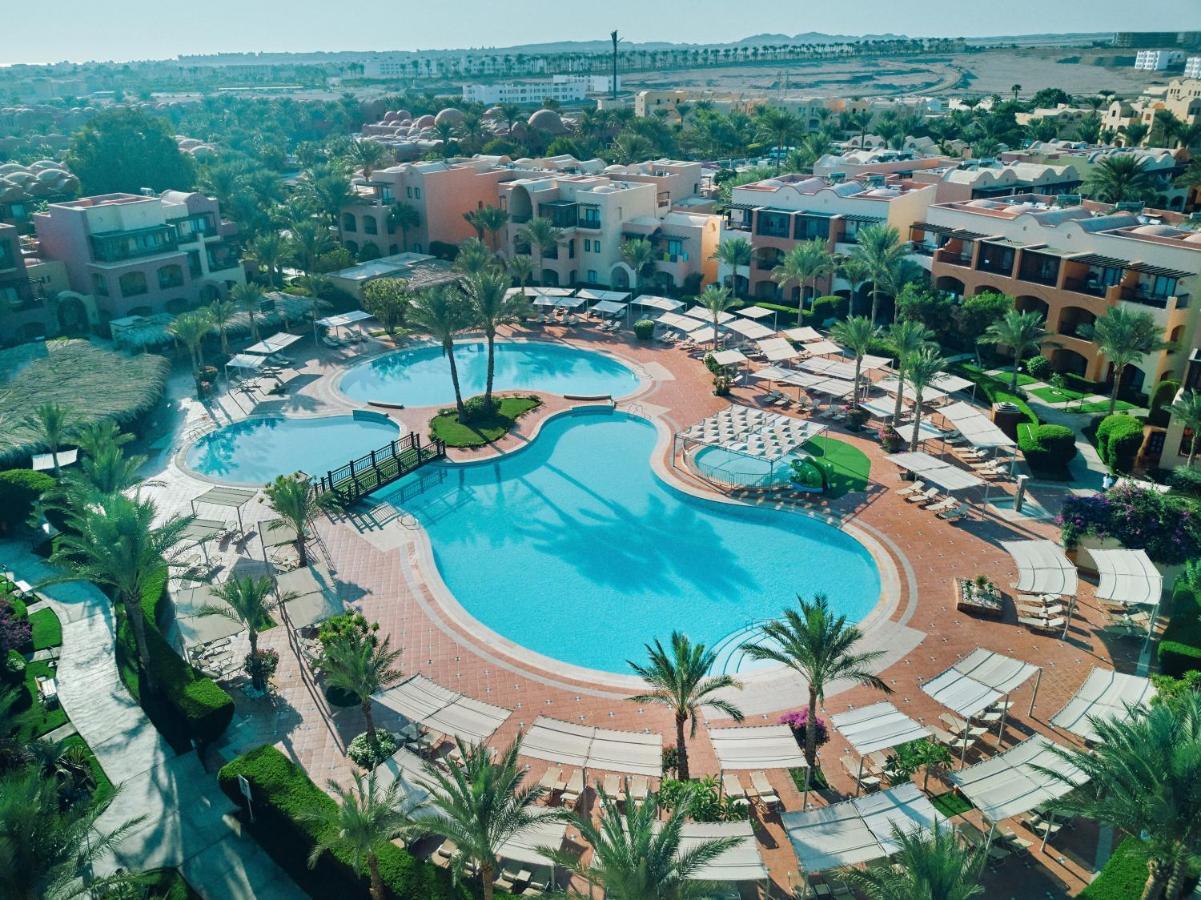 Jaz Makadi Saraya Resort Hurghada Exterior photo